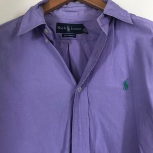 Ralph Lauren button down